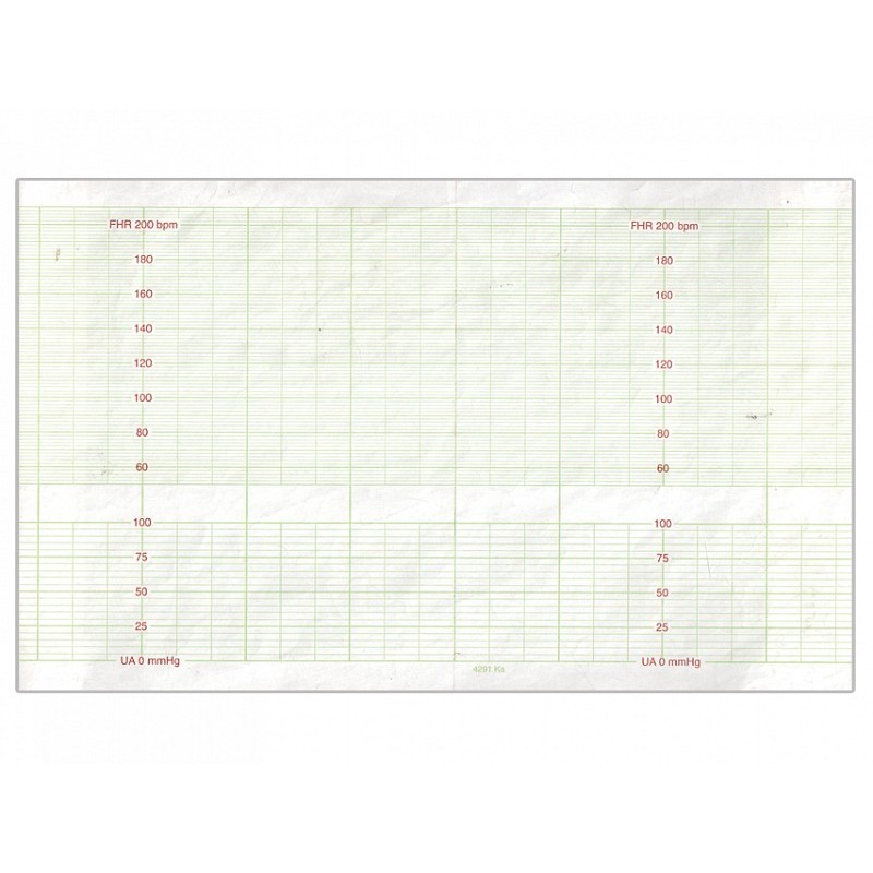 Rotolo carta per codice 29531 - 152mm x 25 m - conf. 10 pz.