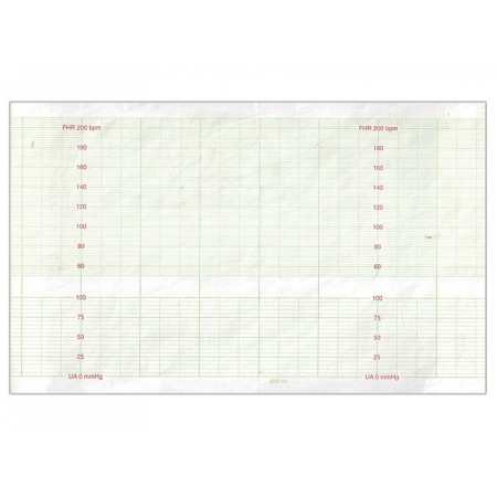 Rotolo carta per codice 29531 - 152mm x 25 m - conf. 10 pz.