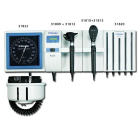 Ri-ehemalige Diagnosestation LED-Xenon 3,5 - groß