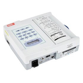 Nieuwe ecg cardiogima 12: 3-6-12 kanalen