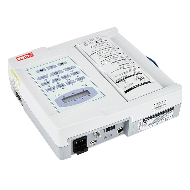 Nové ekg cardiogima 12: 3-6-12 kanálů