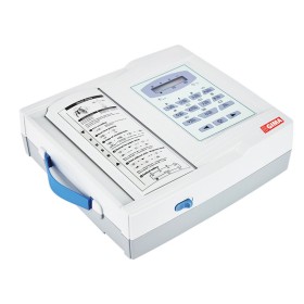 Nuevo ecg cardiogima 12: 3-6-12 canales