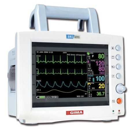 GIMA BM3 MONITOR - VETERINARY