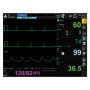 Gima Bm3 Pro Monitor - Spo2 + Ekg + Nibp + Temp + Resp