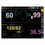 Gima Bm3 Pro Monitor - Spo2 + Ecg + Nibp + Temp + Ill