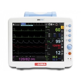 Bm5 Pro többparaméteres monitor - 7 sáv