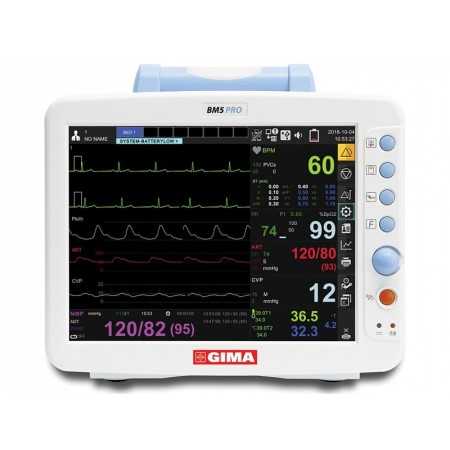 Bm5 Pro multiparametarski monitor - 7 pjesama