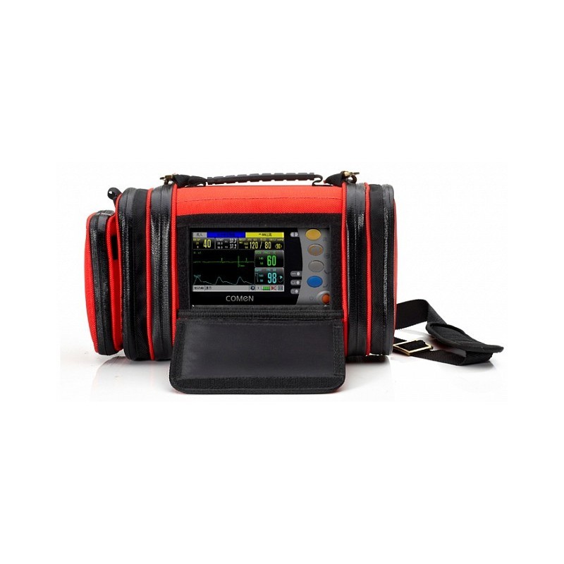 Tas met extra batterij voor patiëntenmonitor "c30"