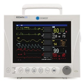 Multiparametrový pacientský monitor - 10,1" displej