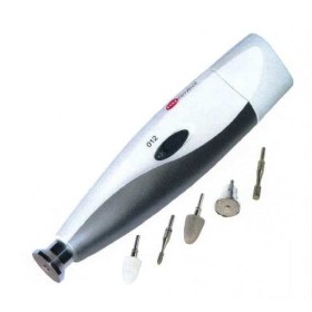 Electric Manicure-Pedicure Set with 5 accessories