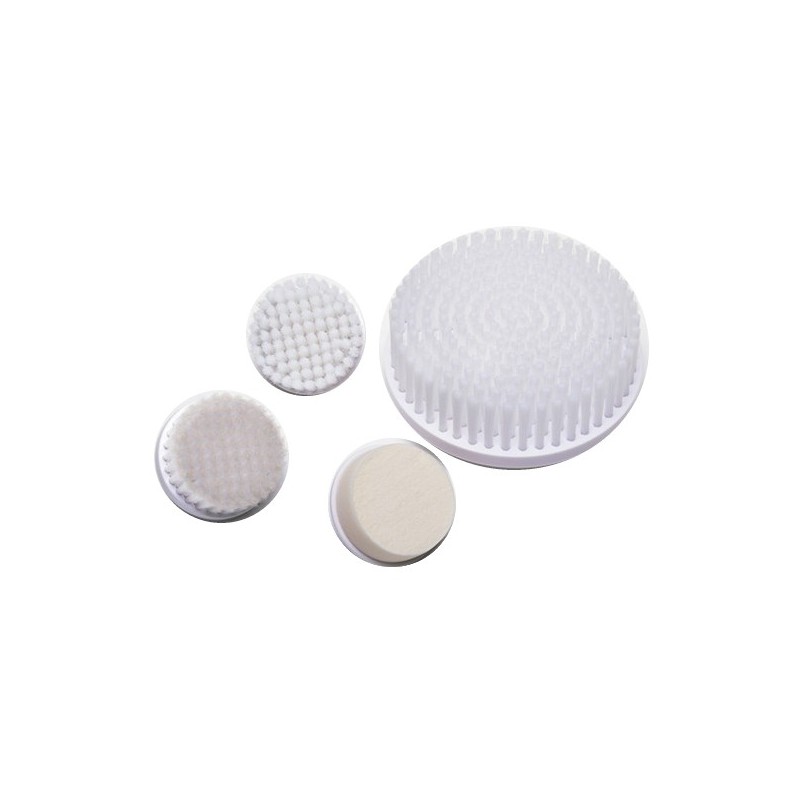 Maniquick kit accessori per set esfoliante clean&easy mq748