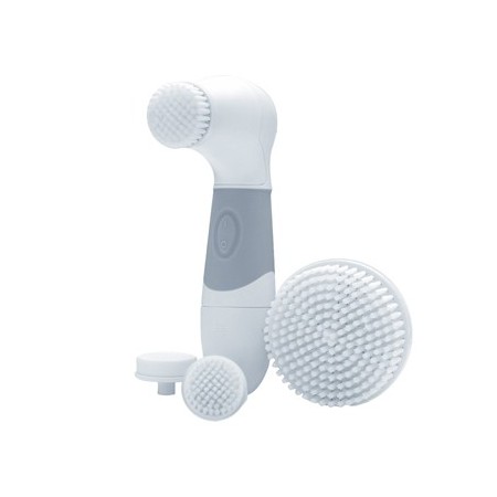 Cepillo exfoliante impermeable maniquick perfect