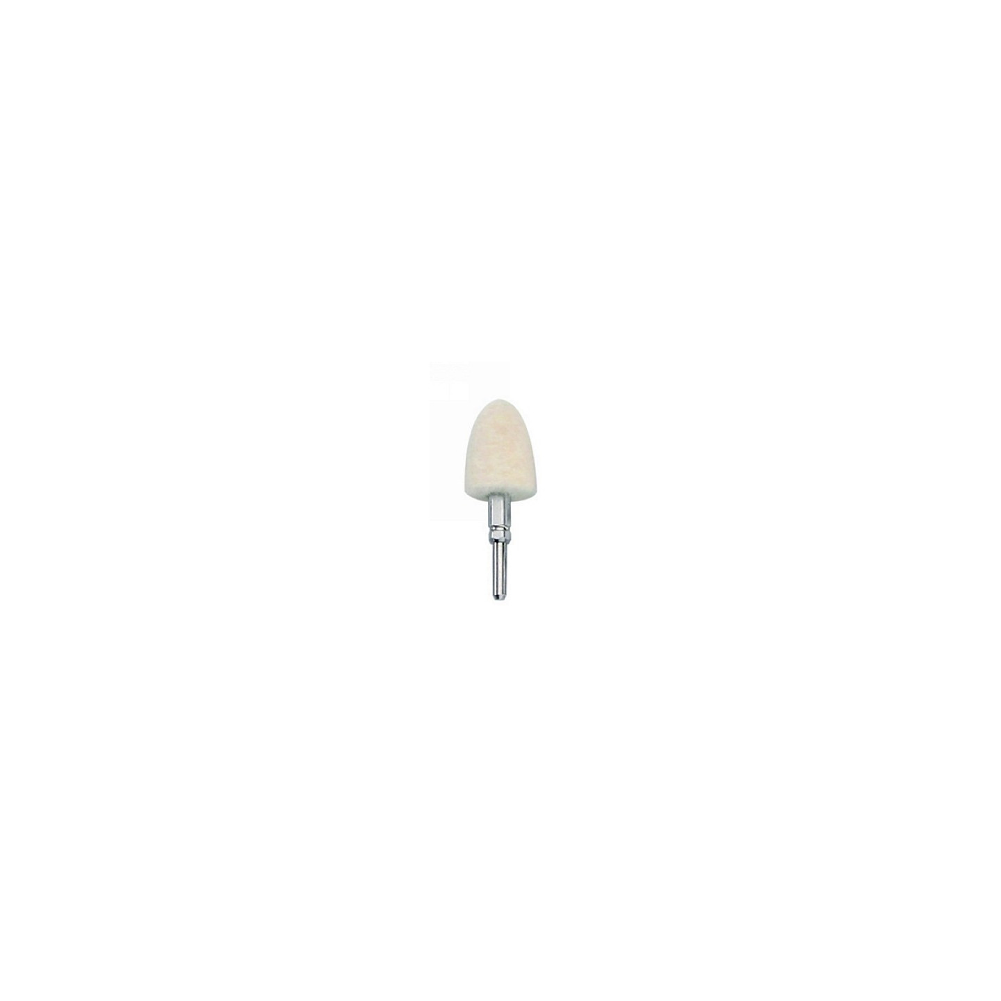 Felt cone attachment maniquick