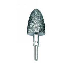 MANIQUICK COARSE GRAIN EMERY CONE ATTACHMENT