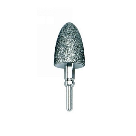 Maniquick coarse grain emery cone attachment