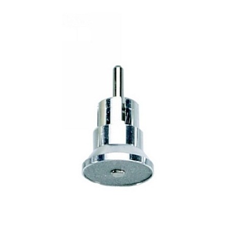 Maniquick fine grain emery disc attachment