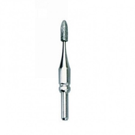 Maniquick emery flame attachment