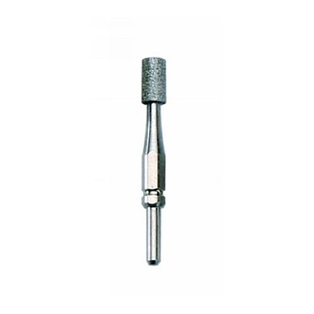 Maniquick emery cylinder attachment