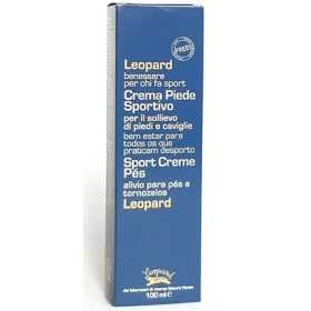 Crema piede sportivo Leopard 100 ml