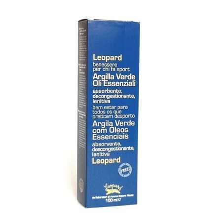 Leopard snabbmassageemulsion 100 ml