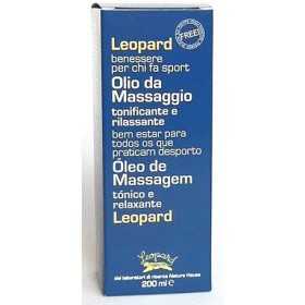 Leopard massage oil 200 ml