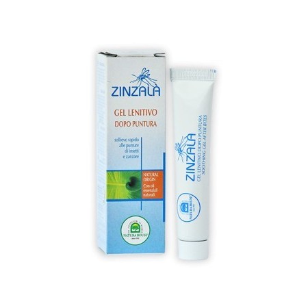 Zinzala'soothing gel na sting 20ml