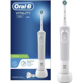 Oral-B Vitality D100 Cross Action electric toothbrush