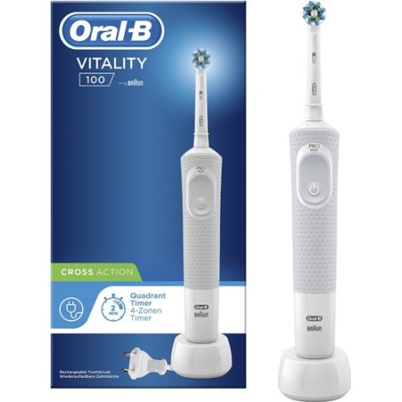 Periuta de dinti electrica oral-b vitality d100 cross action
