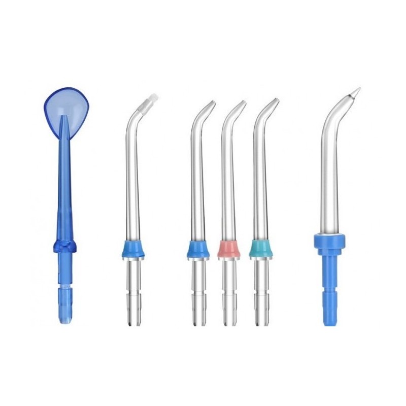 Kit de puntas de repuesto para soplador de aire d-32 - 6 piezas