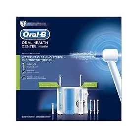 Elektrisk tandborste med Oral-B OC16 MD16 + PRO 700 vattenstråle