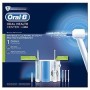 Electric toothbrush with Oral-B OC16 MD16+PRO 700 water flosser