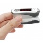 Fingerpulsoximeter mit LED-Anzeige