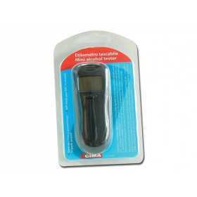 Pocket breathalyzer