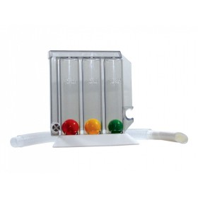 Respiprogram - respiračná gymnastika