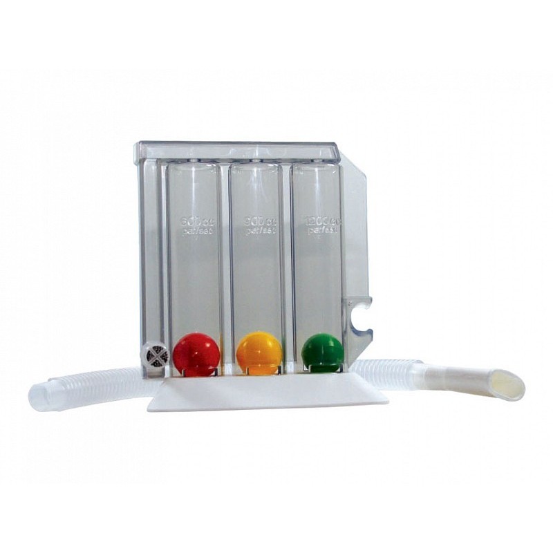 Respiprogram - gymnastique respiratoire