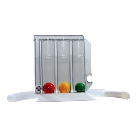 Respiprogram - respirační gymnastika