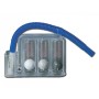 Gimnastica respiratorie Tri-Ball