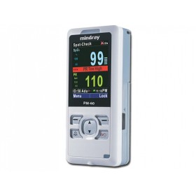 Mindray Pm-60 pulse oximeter