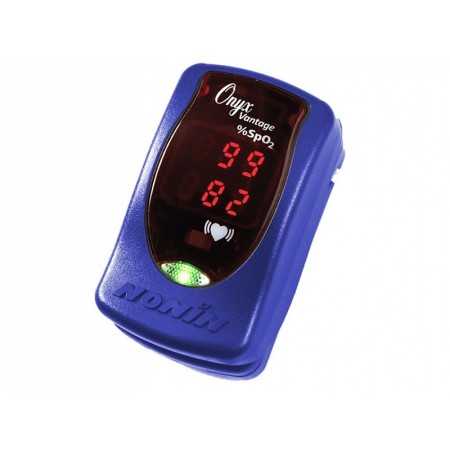 Nonin Onyx Vantage Pulsoximeter - 9590 - Blau