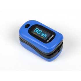 Oxy-4 Pulse Oximeter - Blue
