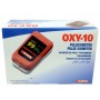 Oxy-10 pulse oximeter