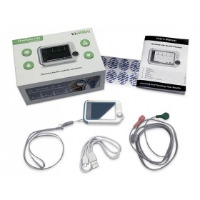 Ecg wireless cu spo2 check-me lite