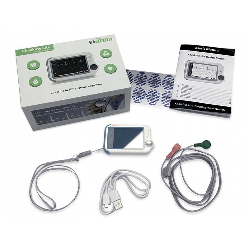 Check-me lite s bluetooth