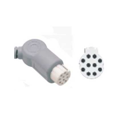 Pediatric Spo2 Sensor For Datex-Ohmeda - 3 M cable