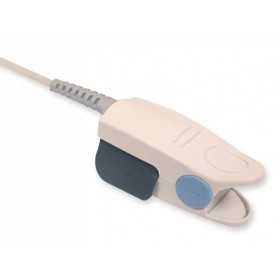 Adult Spo2 Sensor For Ge Datex-Ohmeda - 3 M Cable