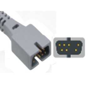 "Soft" Adult Spo2 Sensor for Nellcor - 0.9 m cable