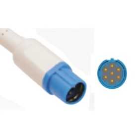"Soft" Adult Spo2 Sensor for Siemens/Drager - 1.6 m cable
