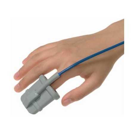 Puha Nagy érzékelő 12,5-25,5 mm átmérőjű ujjakhoz
