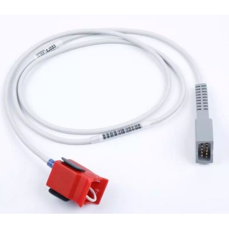 Sensor de spo2 pediátrico para oxímetro de mano 820 mini