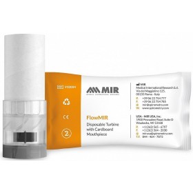 Mir minispir bærbart spirometer med mir spiro software